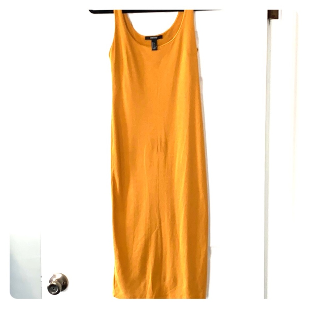 Tank Dress